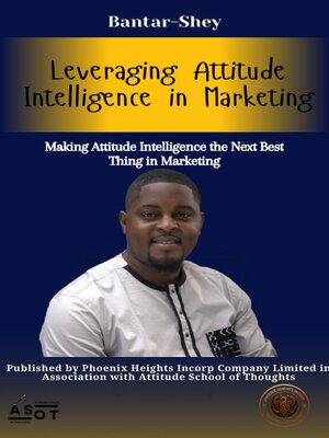 cover image of Leveraging Attitude Intelligence in Marketing